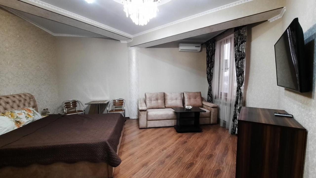 APARTMENTS RICH АНАПА (Россия) - Квартиры посуточно - от 5707 RUB | NOCHI